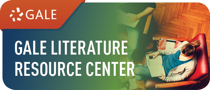 Literature Resource Center Logo