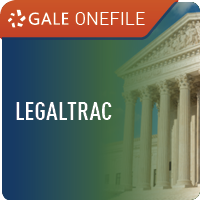 LegalTrac (Gale OneFile) Web Icon