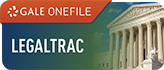 Gale OneFile: LegalTrac Web Icon
