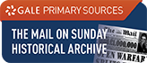 The Mail on Sunday Historical Archive Web Icon