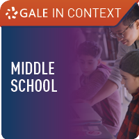 Middle School (Gale In Context) Middle School (Gale In Context) Web Icon