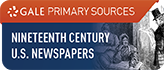 Nineteenth Century U.S. Newspapers Web Icon