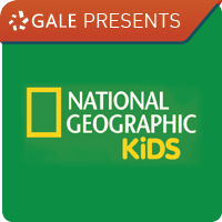 National Geographic Kids (Gale Presents) Web Icon