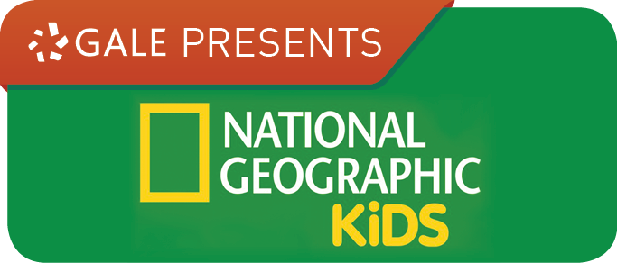 Gale Presents: National Geographic Kids