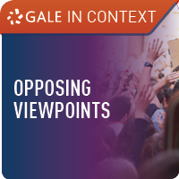 Opposing Viewpoints (Gale In Context) Web Icon