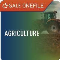 Agriculture (Gale OneFile) Web Icon