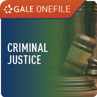 Criminal Justice (Gale OneFile) Web Icon