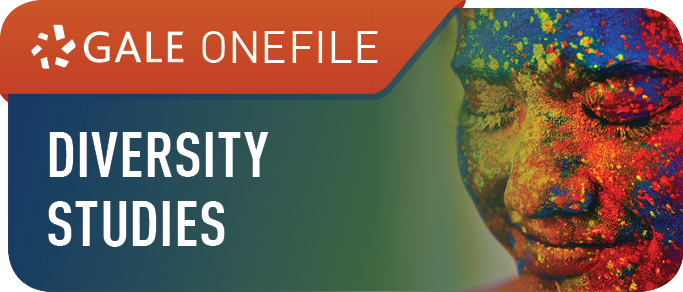 Gale OneFile: Diversity Studies Icon