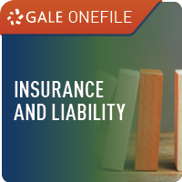 Insurance and Liability (Gale OneFile) Web Icon