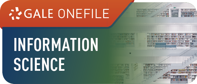 Information Science:  Gale OneFile