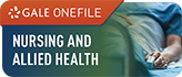 Nursing and Allied Health (Gale OneFile) logo