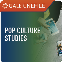 Pop Culture Studies (Gale OneFile) Web Icon