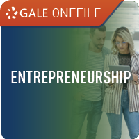 Entrepreneurship (Gale OneFile) Web Icon