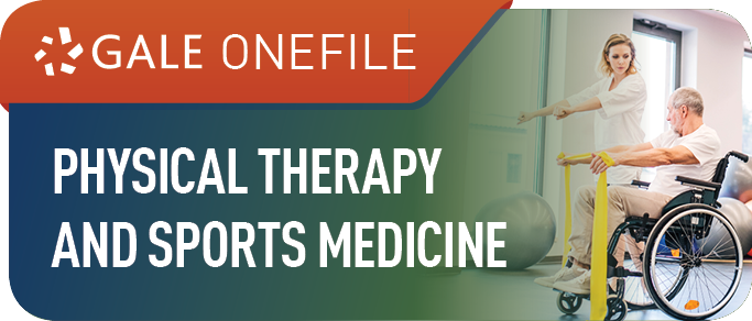 Physical Therapy and Sports Medicine