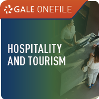 Hospitality and Tourism (Gale OneFile) Web Icon