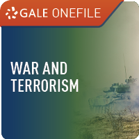 War and Terrorism (Gale OneFile) Web Icon