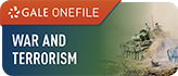 Gale OneFile: War and Terrorism Web Icon