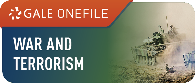Gale OneFile: War and Terrorism