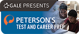 Gale Presents: Peterson's Test and Career Prep Web Icon