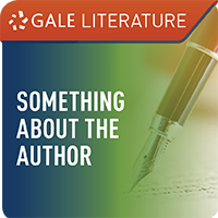 Something About the Author (Gale Literature) Web Icon