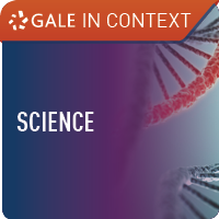 Science (Gale In Context) Web Icon