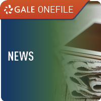 News (Gale OneFile) Web Icon