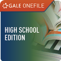 High School Edition (Gale OneFile) Web Icon