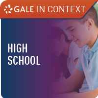 High School (Gale In Context) Web Icon