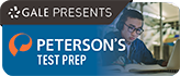 Gale Presents: Peterson's Test Prep Web Icon