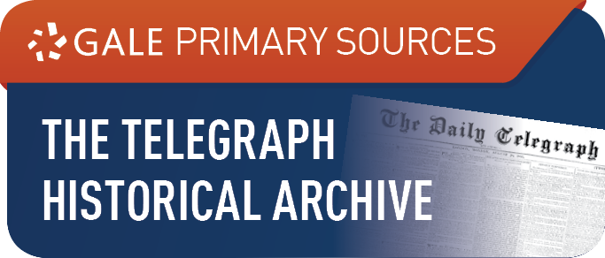 The Telegraph Historical Archive, 1855-2000