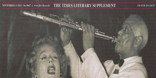 The Times Literary Supplement Historical Archive