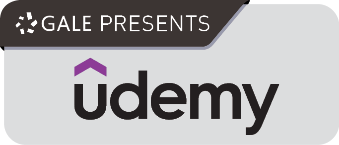 Gale Presents: Udemy Icon