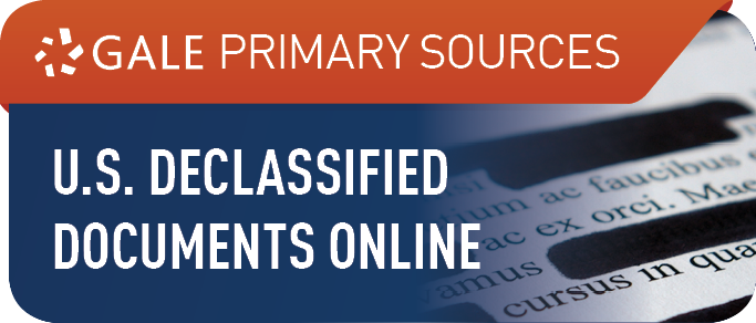 U.S. Declassified Documents Online
