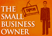 The Small Business Owner Icon