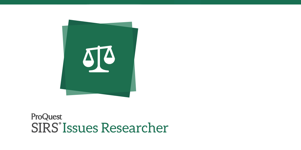 Sirs Issues Researcher