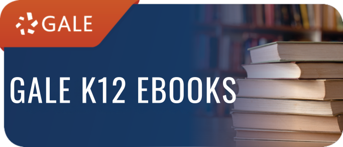 Gale K12 eBooks