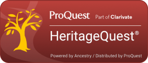 Heritage Quest Online