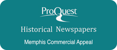 Historical Newspapers: Memphis Commercial Appeal