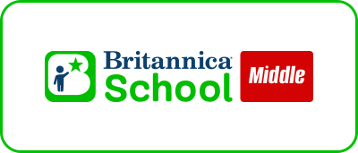 Britannica School: Middle Icon