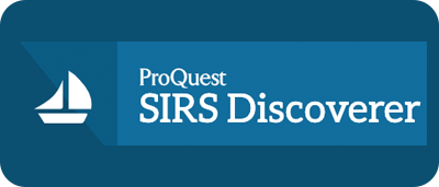 ProQuest SIRS Discoverer Icon