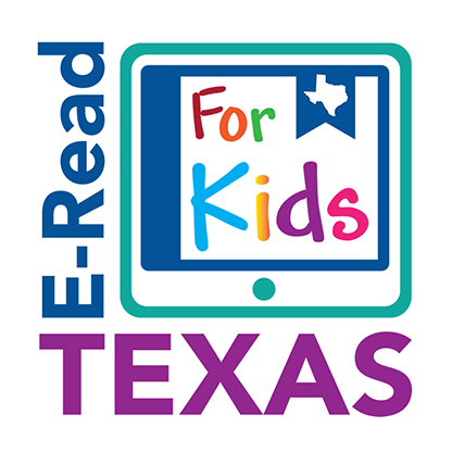 E-Read Texas for Kids Icon