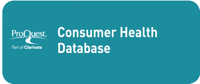 Consumer Health Database Icon
