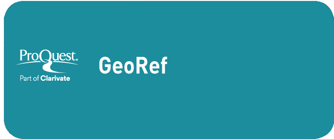 GeoRef Icon
