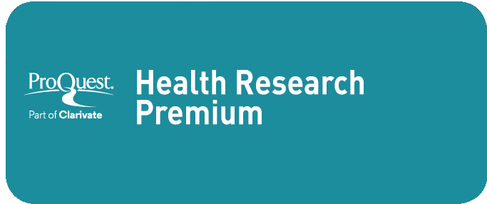 Health Research Premium Collection Icon