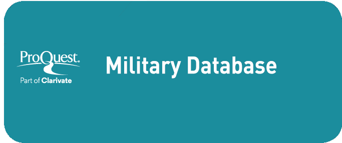 Military Database Icon