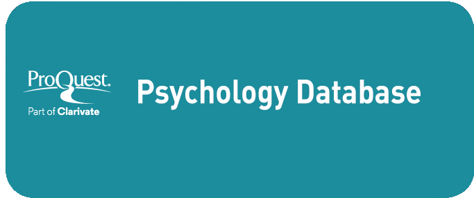 Psychology Database Icon